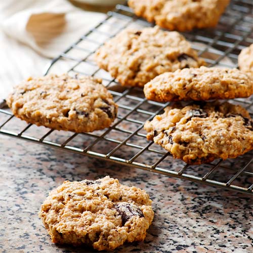 Breakfast Cookies